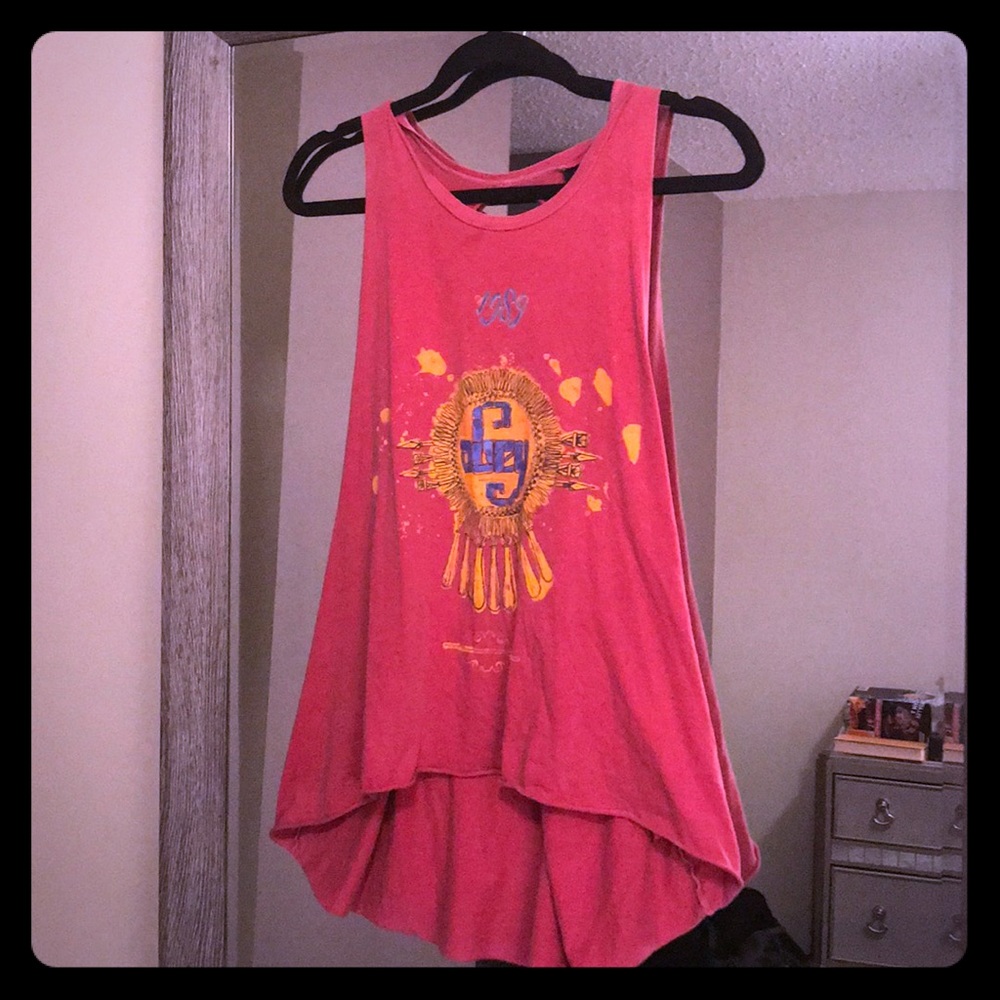 Obey Tank